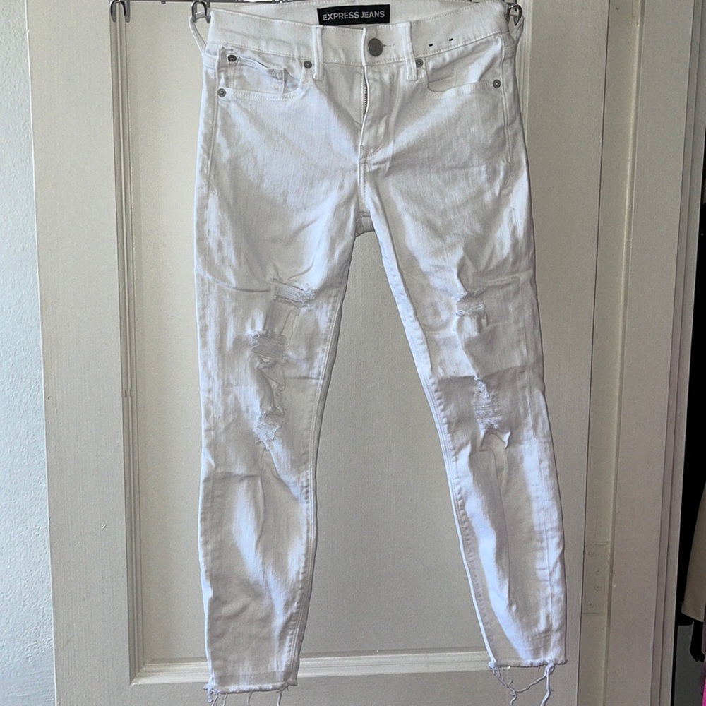 Express jeans